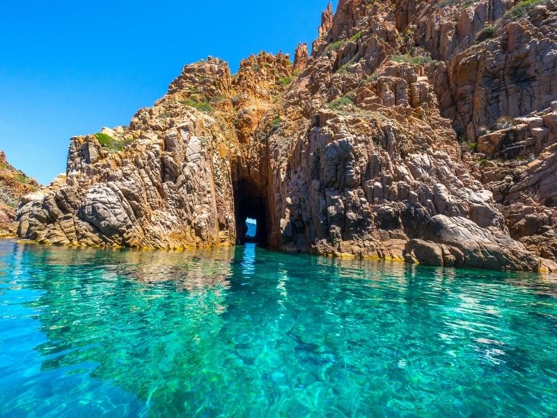 Viaggio in Corsica con World Face - il giro completo dell isola